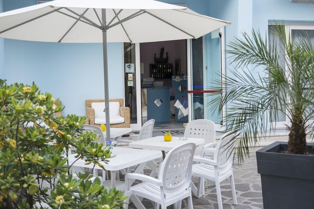 Hotel Eliseo Rimini Exterior foto