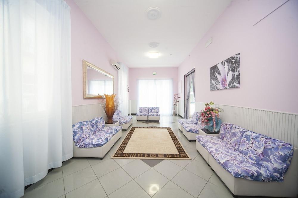 Hotel Eliseo Rimini Exterior foto